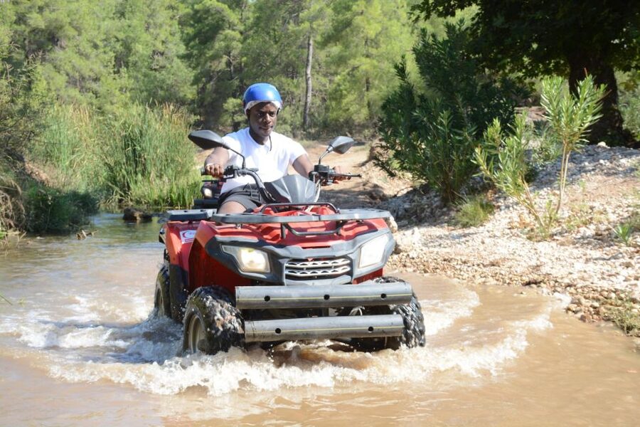 Antalya: Quad (ATV) Safari Tour with Hotel Transfers - What the Antalya ATV safari is really like