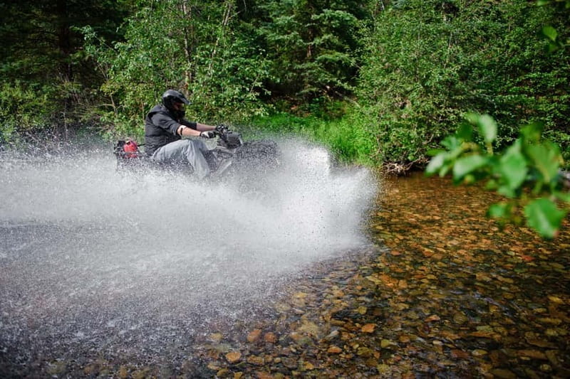 Antalya: Quad-Bike Excursion in Side Forest & Hotel Pick-Up - What the 70-minute ride really feels like