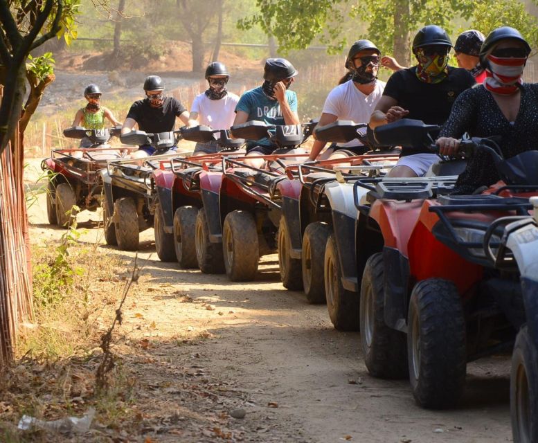 Antalya: Quad-Bike Safari with Hotel Pick-Up - What this Antalya quad safari is really like