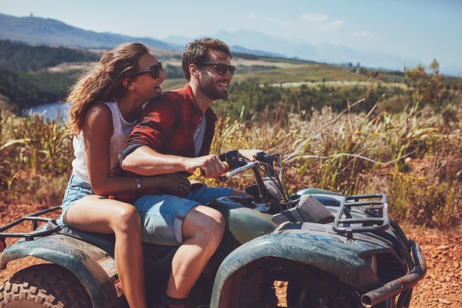 Antalya Quad Safari Experience with Free Hotel Transfer - Key points at a glance