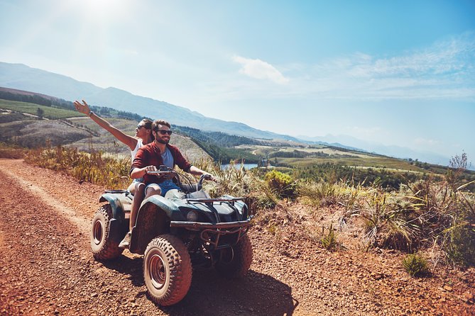 Antalya Quad Safari Experience with Free Hotel Transfer - Reaching the ATV base
