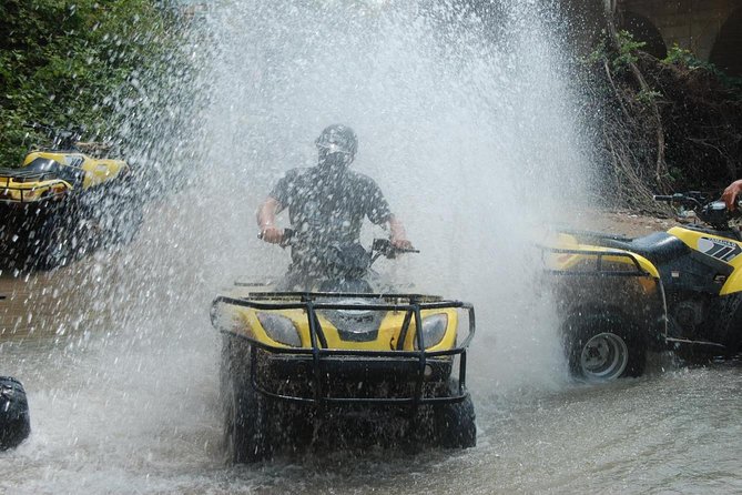 Antalya Quad Safari Experience with Free Hotel Transfer - What is included, and what is not