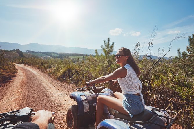 Antalya Quad Safari Experience with Free Hotel Transfer - The 9am or 2pm start