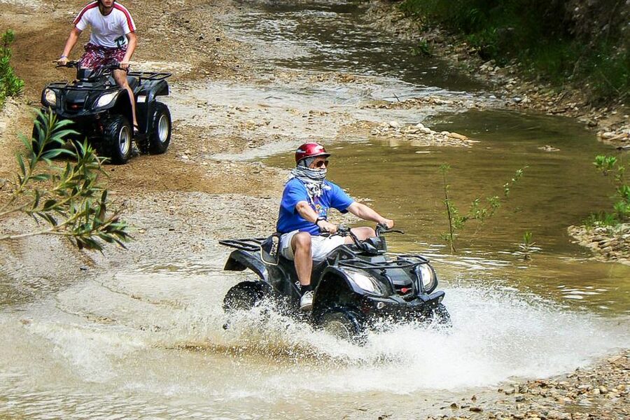 Antalya: Quad Safari Experience with Hotel Transfer - Quick facts about the Antalya quad safari