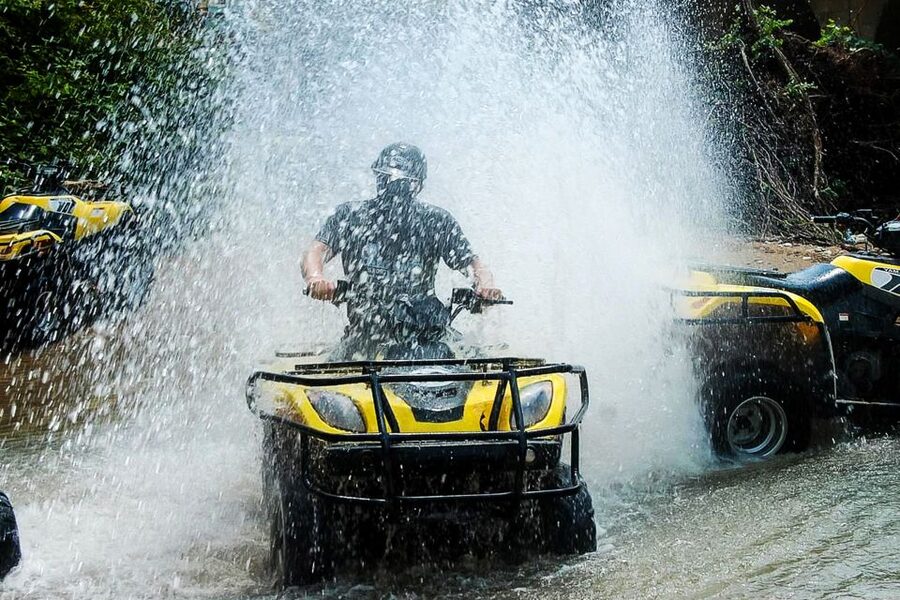 Antalya: Quad Safari Experience with Hotel Transfer - Who will enjoy this ride most