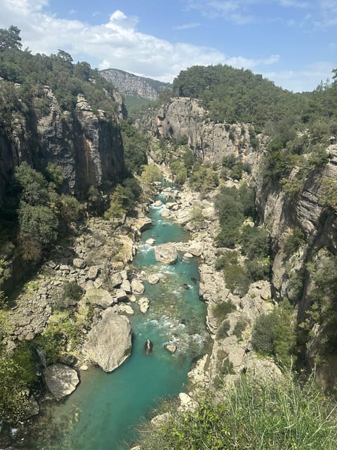 Antalya: Rafting Jeep Buggy&Quad Safari zipline canyon visit - What the $11 price really means