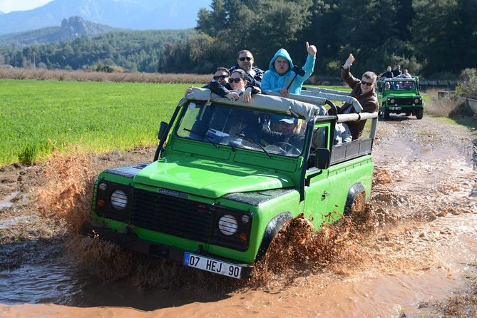 Antalya: Rafting & Jeep Safari Adventure at Köprülü Canyon - Should you book the Köprülü Canyon tour?