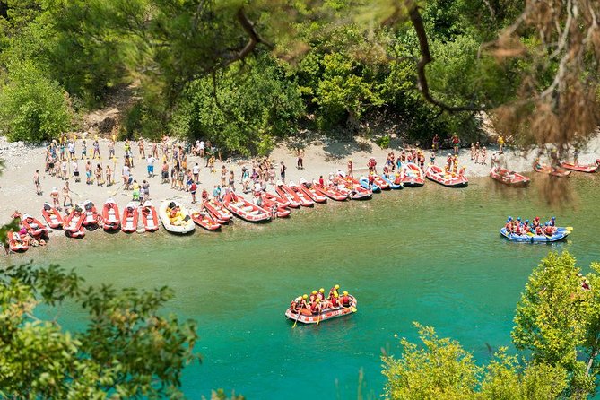 Antalya Rafting Tour - Is $40.72 a fair price?