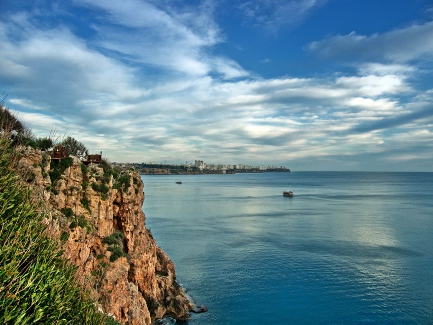 Antalya: Relax Boat Trip with Lunch to the Duden Waterfall - How the $45 Price Works for You