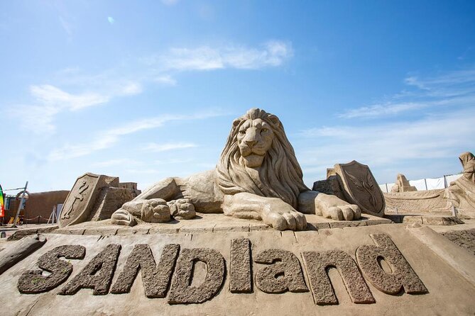Antalya Sand Sculpture Museum Admission Ticket - Key points to know before you go