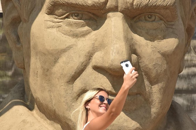 Antalya Sand Sculpture Museum Admission Ticket - What you see during a typical visit