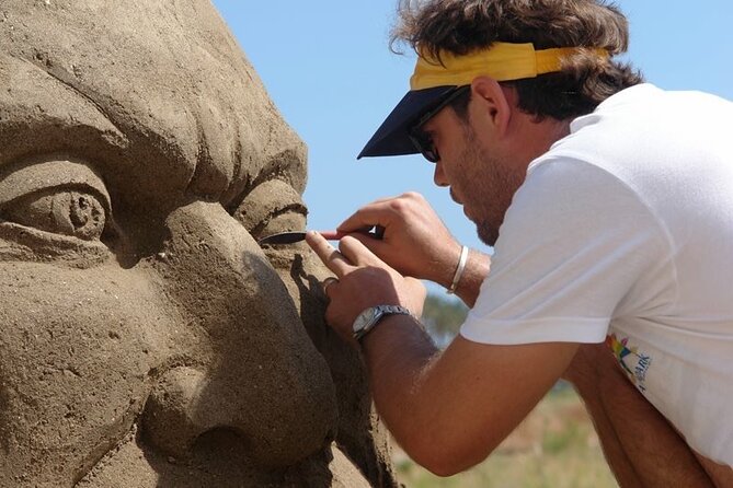 Antalya Sand Sculpture Museum Admission Ticket - How long should you allow?