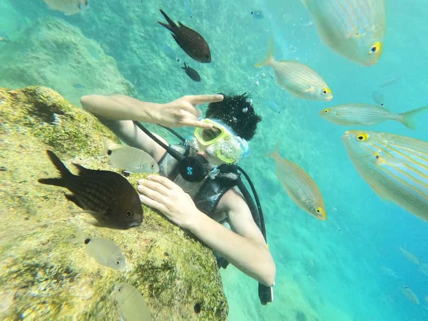Antalya Scuba Diving Adventure with Expert Diver Option - Key points to know before booking