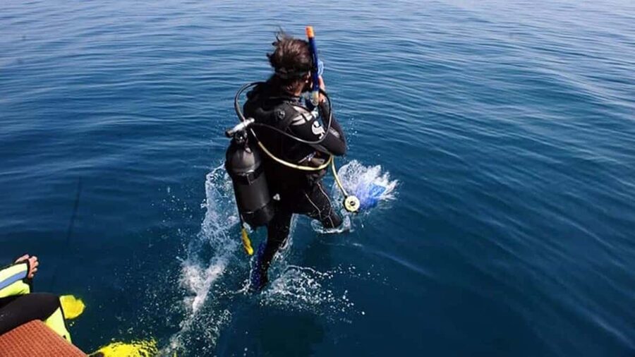 Antalya Scuba Diving Adventure with Expert Diver Option - What to bring and how to make the day easier