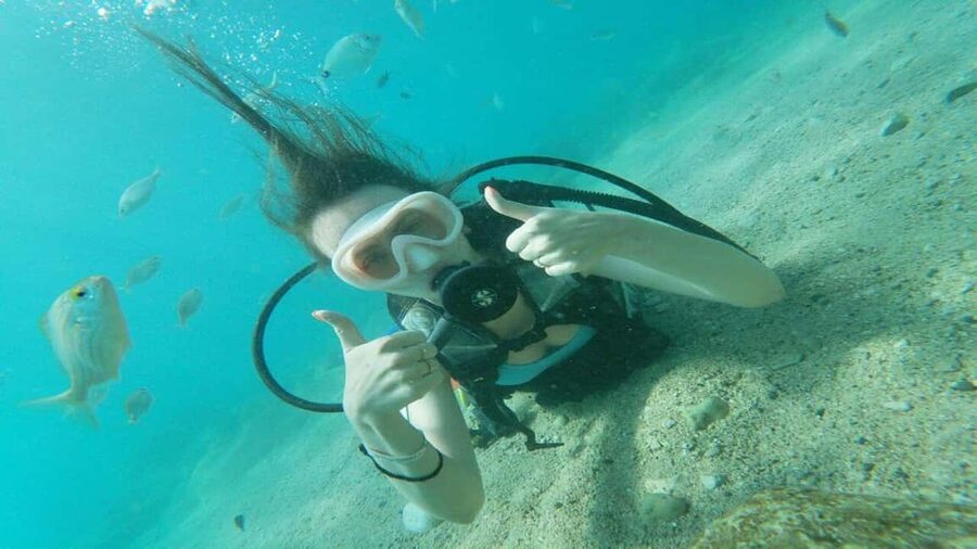 Antalya Scuba Diving Adventure with Expert Diver Option - What happens before you enter the water