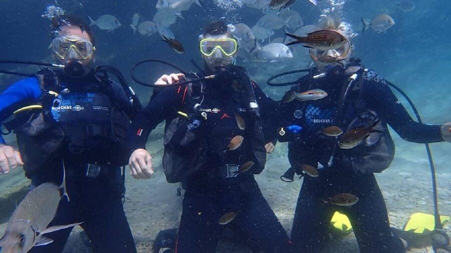 Antalya Scuba Diving Tour, With Lunch & Return Transfers - Should you book it?