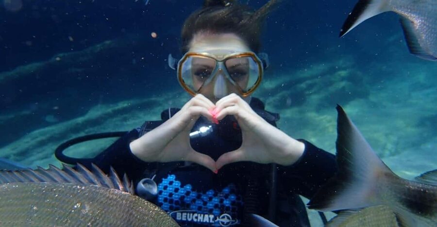 Antalya Scuba Diving Tour, With Lunch & Return Transfers - Lunch and free time on the boat