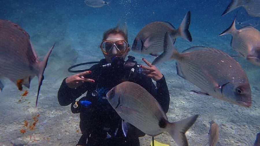 Antalya Scuba Diving Tour, With Lunch & Return Transfers - Practical booking advice before you pay