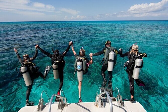 Antalya Scuba Diving With Transfer From Belek,Lara,Kemer Hotels - Group Size, Pace, and Comfort