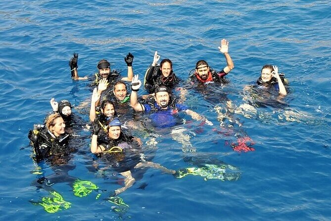 Antalya Scuba Diving With Transfer From Belek,Lara,Kemer Hotels - Who Will Get the Most From This Tour