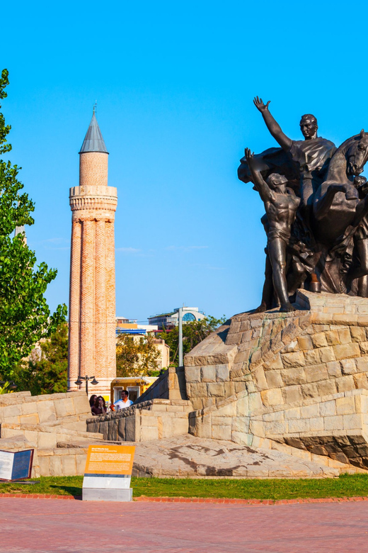 Antalya: Self-Guided Audio City Tour on Your Phone - Atatürk’s House Museum and modern Turkey