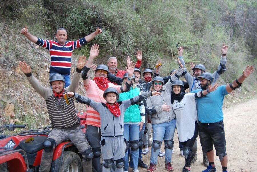 Antalya - Side - Kemer: Quad Safari Tour - A note about service quality