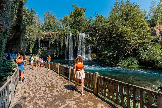 Antalya Sightseeing City Tour with Cable Car and Boat Trip - Key points to know before booking