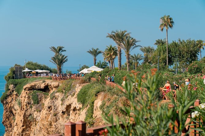 Antalya Sightseeing City Tour with Cable Car and Boat Trip - A big Antalya day for only $20