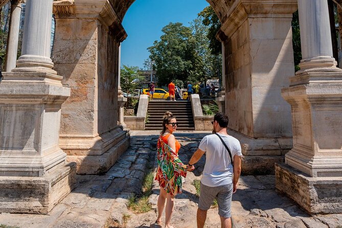 Antalya Sightseeing City Tour with Cable Car and Boat Trip - The optional Olympos Teleferik cable car