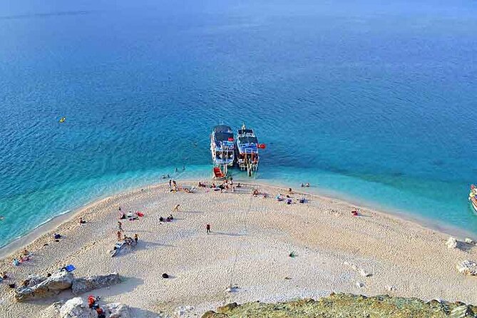 Antalya Suluada Boat Tour (Antalya Maldives) Lunch&Transfer - The boat schedule may be shorter than the full tour day
