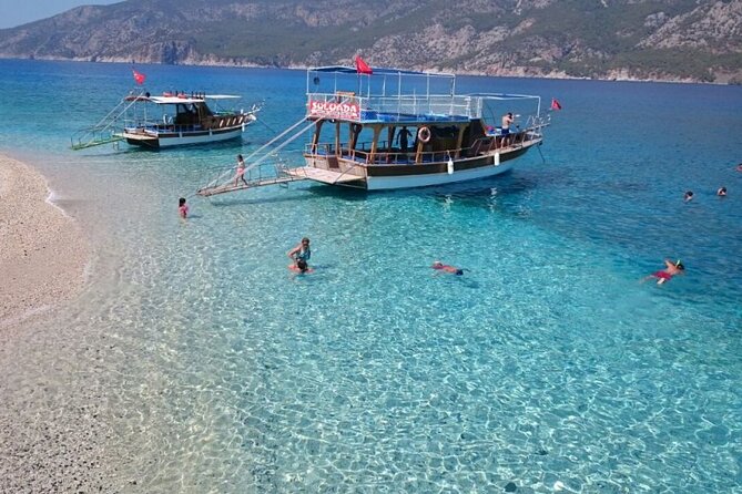 Antalya Suluada Boat Tour (Antalya Maldives) Lunch&Transfer - Is $36.83 a fair price?