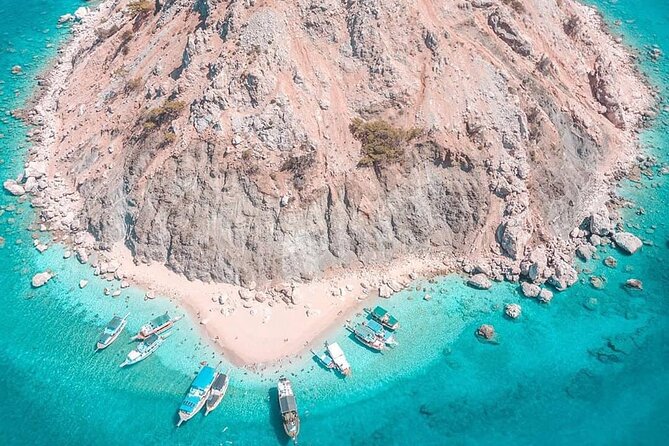 Antalya Suluada Boat Tour (Antalya Maldives) Lunch&Transfer - Who will enjoy this Suluada day trip?