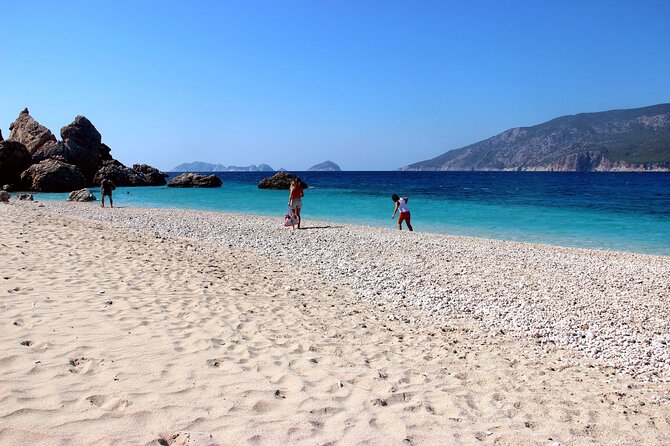 Antalya Suluada Boat Trip w/Lunch & Pickup (Maldives of Turkey) - Swimming at Suluada and Akseki Bay
