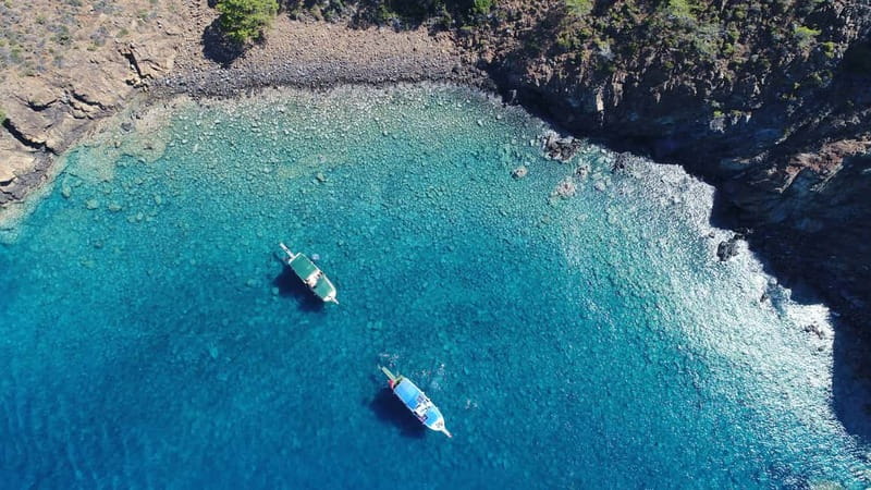 Antalya: Suluada Island Boat Trip with Lunch & Hotel Pickup - Suluada is the reason to make the long trip