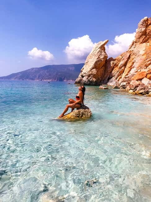 Antalya: Suluada Island Boat Trip with Lunch & Hotel Pickup - Lunch on the boat, with practical limits