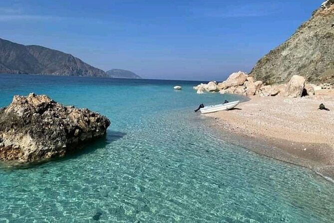Antalya: Suluada Island Small Group Boat Trip with Lunch & Pickup - The early road trip from Antalya to Adrasan Port
