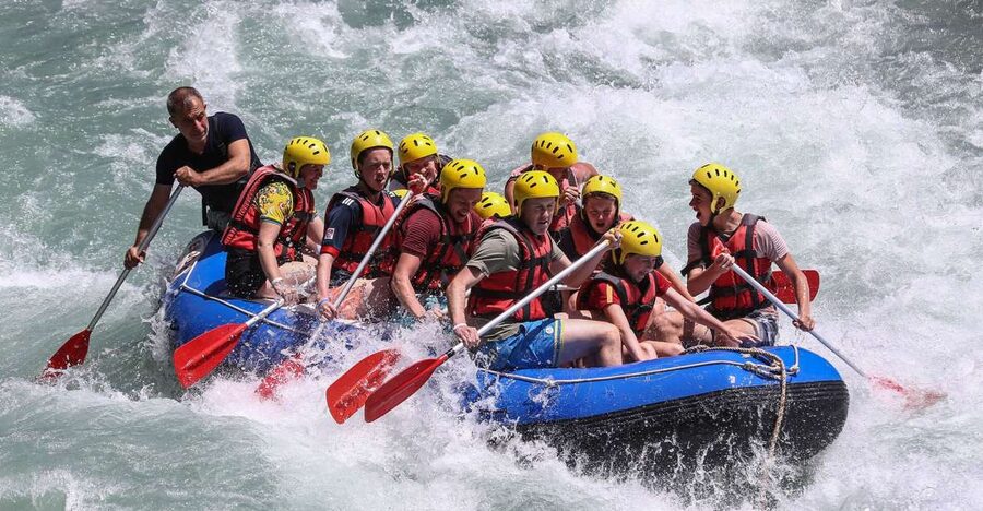Antalya: Super Combo Quad, Buggy, Rafting & Zipline w/Lunch - What this Antalya mountain day is really like