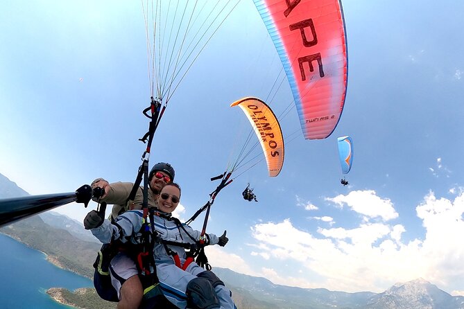 Antalya Tahtalı Summit Tandem Paragliding with Cable Car Transfer - Key points to know before you book