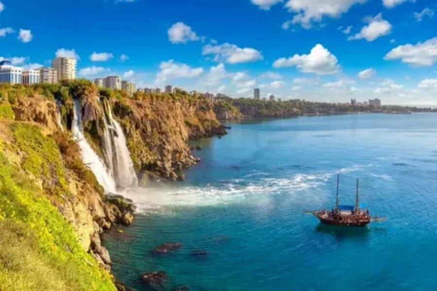 Antalya Tazı Canyon 5-in-1 Rafting & Adventure Super Combo - Key points to know before booking