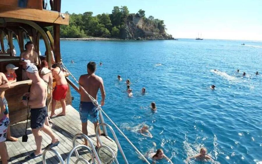 Antalya Tazı Canyon 5-in-1 Rafting & Adventure Super Combo - Why Tazı Canyon makes this a strong Antalya day trip