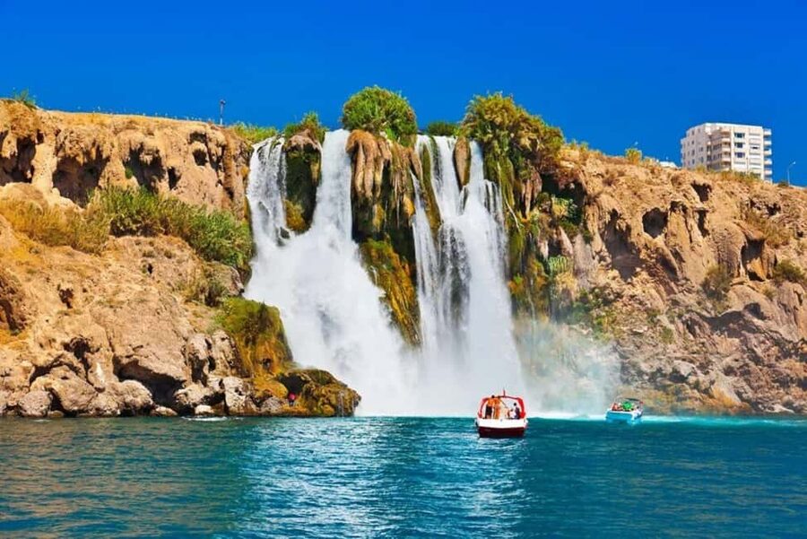 Antalya Tazı Canyon 5-in-1 Rafting & Adventure Super Combo - The Manavgat stop and the day’s changing order