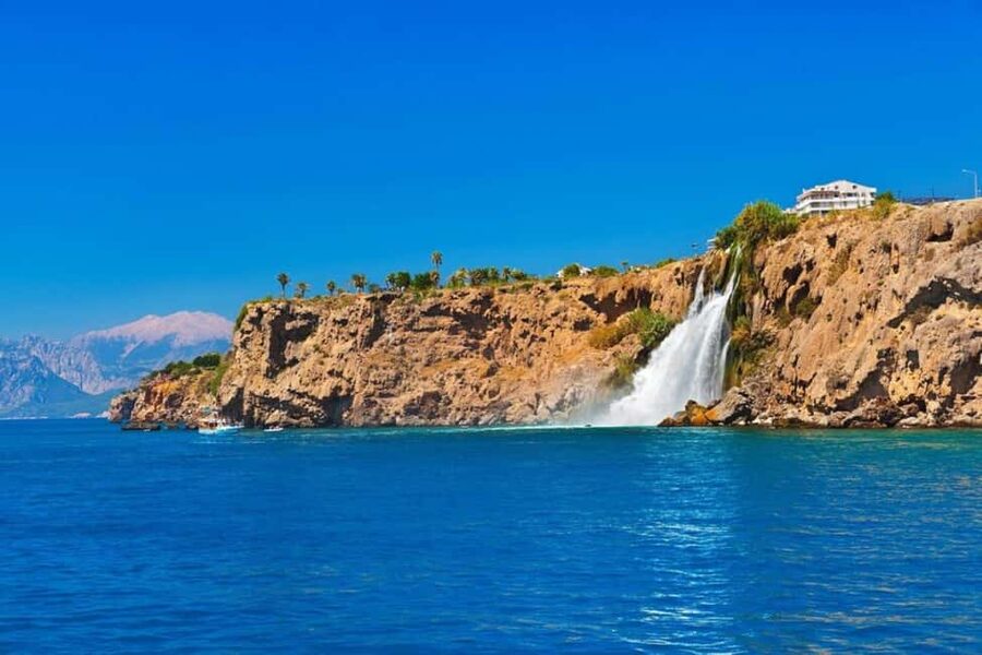 Antalya Tazı Canyon 5-in-1 Rafting & Adventure Super Combo - Lunch, gozleme, and the useful pause after the water