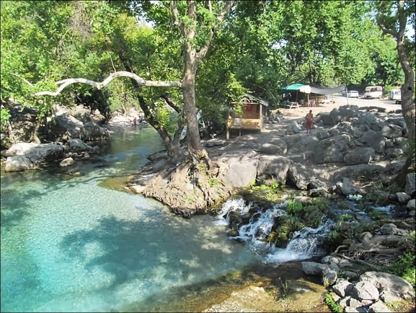Antalya Tazı Canyon 5-in-1 Rafting & Adventure Super Combo - Who should book this adventure
