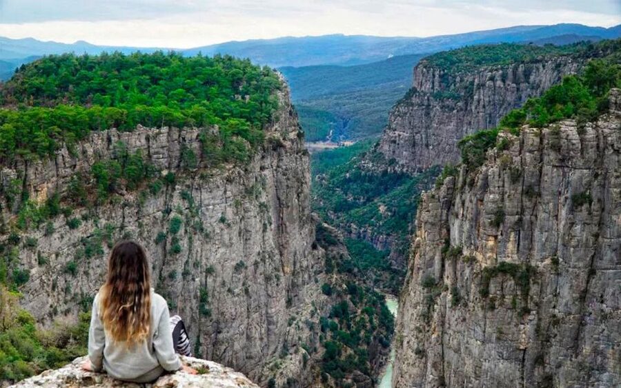 Antalya: Tazı Canyon - Rafting Combo Tour w/Pick Up - Key points to know before booking