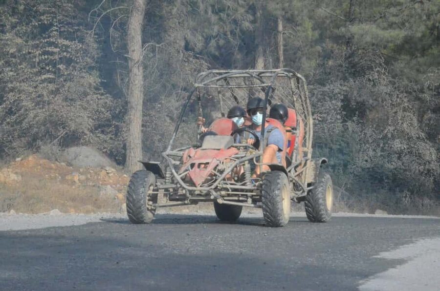 Antalya Tazı Canyon &Rafting with Optional Safari Adventures - Why this Antalya day works so well