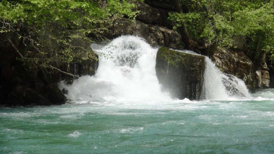 Antalya Tazı Canyon &Rafting with Optional Safari Adventures - The morning transfer from Antalya or Isparta