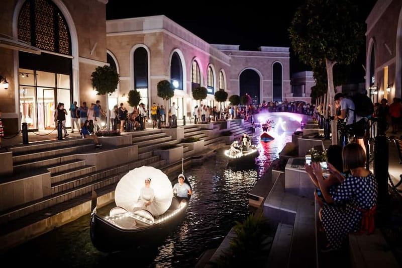 Antalya: The Land of Legends Night Show & Shopping Avenue - What this Antalya night out is really like