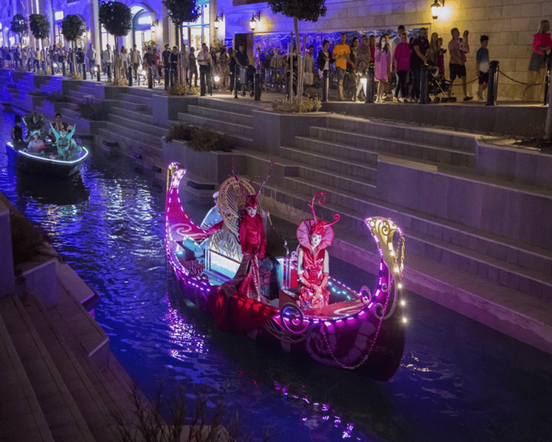 Antalya: The Land of Legends Night Show & Shopping Avenue - Is $35 good value?