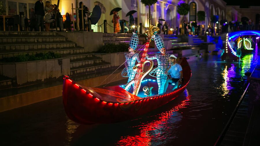 Antalya: The Land of Legends Night Show & Shopping Avenue - Weekday, weekend, and winter choices