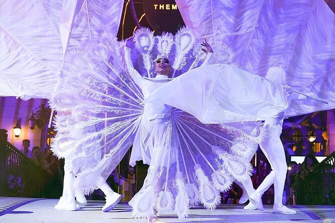 Antalya to Land of Legends Night Show + Private Transfer - Three hours for shopping and wandering